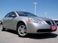 2006 Liquid Silver Metallic Pontiac G6 V6 Sedan  photo #1