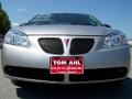 2006 Liquid Silver Metallic Pontiac G6 V6 Sedan  photo #3