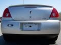 2006 Liquid Silver Metallic Pontiac G6 V6 Sedan  photo #6