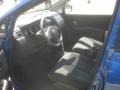 2008 Sapphire Blue Nissan Versa 1.8 S Hatchback  photo #6