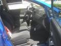 2008 Sapphire Blue Nissan Versa 1.8 S Hatchback  photo #8