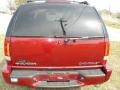 2002 Dark Cherry Red Metallic Chevrolet Blazer LS  photo #5