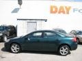 2007 Emerald Green Metallic Pontiac G6 V6 Sedan  photo #2