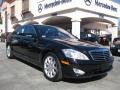 Black - S 550 Sedan Photo No. 1