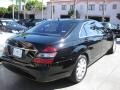 Black - S 550 Sedan Photo No. 2