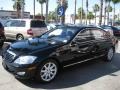 Black - S 550 Sedan Photo No. 4