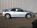 2004 Steel Blue Pearl Mitsubishi Eclipse GTS Coupe  photo #2