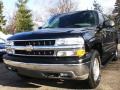 Onyx Black - Suburban 1500 LS 4x4 Photo No. 4