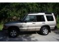 2000 White Gold Land Rover Discovery II   photo #3