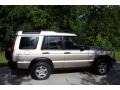 2000 White Gold Land Rover Discovery II   photo #10