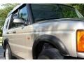 2000 White Gold Land Rover Discovery II   photo #15