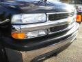 Onyx Black - Suburban 1500 LS 4x4 Photo No. 7