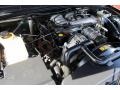 2000 White Gold Land Rover Discovery II   photo #22
