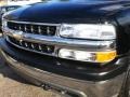 Onyx Black - Suburban 1500 LS 4x4 Photo No. 8