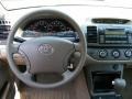 2005 Desert Sand Mica Toyota Camry LE  photo #14