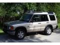 2000 White Gold Land Rover Discovery II   photo #53