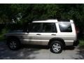 2000 White Gold Land Rover Discovery II   photo #58