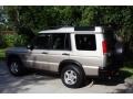 2000 White Gold Land Rover Discovery II   photo #59