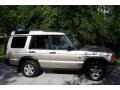 2000 White Gold Land Rover Discovery II   photo #70