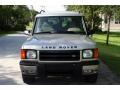 2000 White Gold Land Rover Discovery II   photo #73