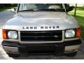 2000 White Gold Land Rover Discovery II   photo #74