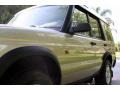 2000 White Gold Land Rover Discovery II   photo #76