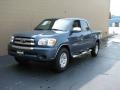 Bluesteel Metallic - Tundra SR5 Double Cab Photo No. 2