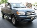 Bluesteel Metallic - Tundra SR5 Double Cab Photo No. 4