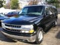 Onyx Black - Suburban 1500 LS 4x4 Photo No. 12