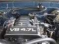 Bluesteel Metallic - Tundra SR5 Double Cab Photo No. 15