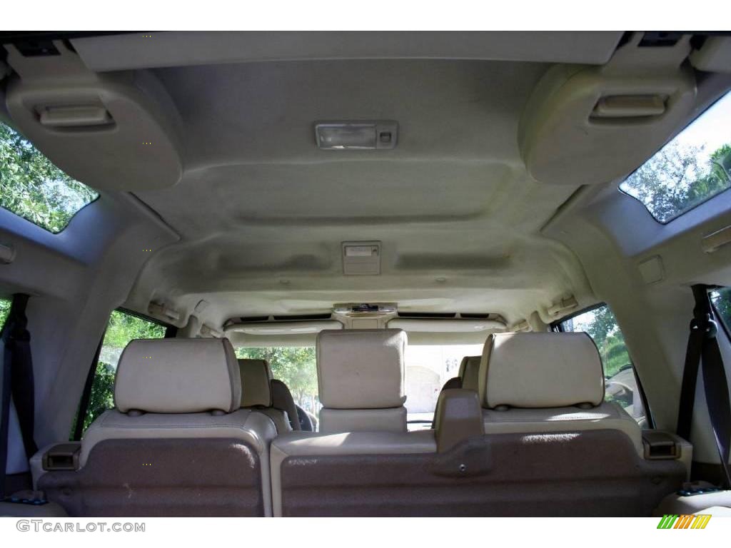 2000 Discovery II  - White Gold / Bahama photo #102