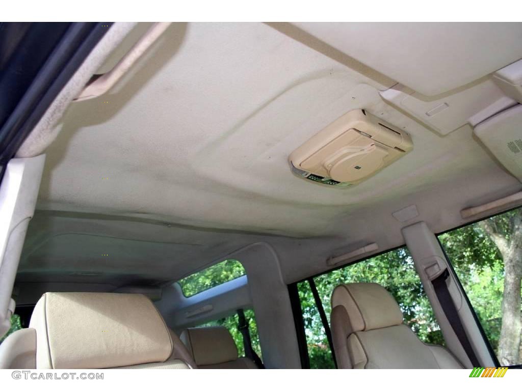 2000 Discovery II  - White Gold / Bahama photo #103
