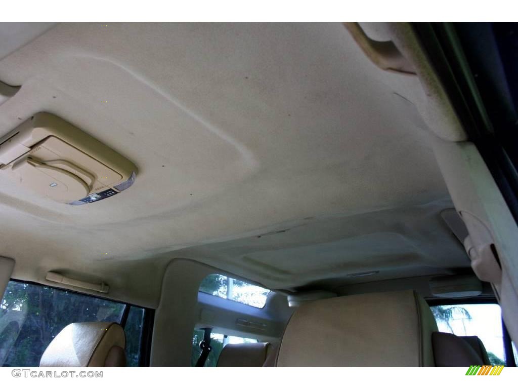 2000 Discovery II  - White Gold / Bahama photo #104