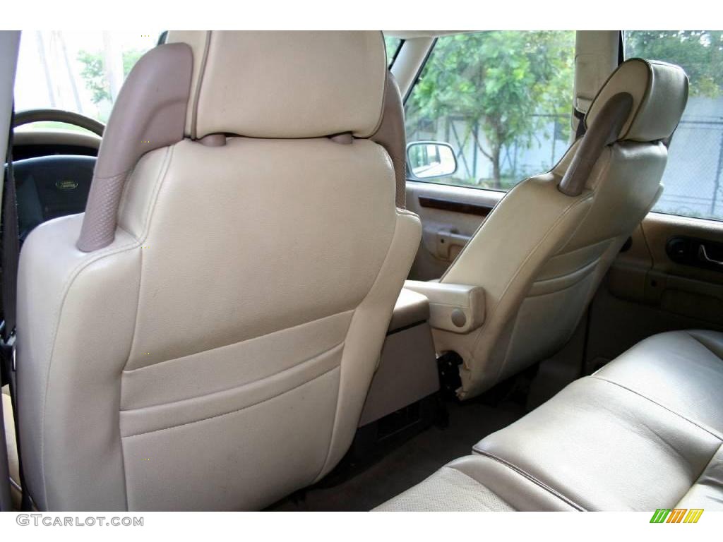 2000 Discovery II  - White Gold / Bahama photo #105