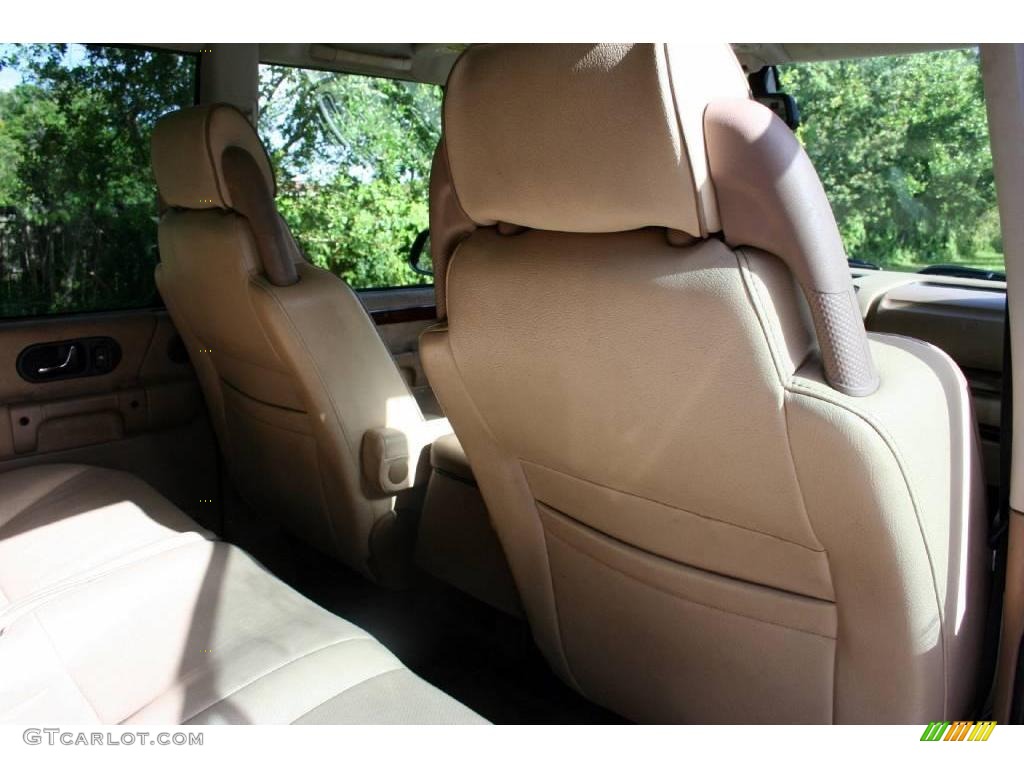 2000 Discovery II  - White Gold / Bahama photo #106