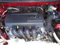 2006 Impulse Red Pearl Toyota Corolla LE  photo #6