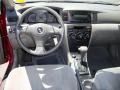 2006 Impulse Red Pearl Toyota Corolla LE  photo #7