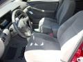 2006 Impulse Red Pearl Toyota Corolla LE  photo #9