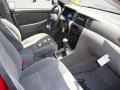 2006 Impulse Red Pearl Toyota Corolla LE  photo #12