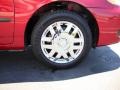 2006 Impulse Red Pearl Toyota Corolla LE  photo #13