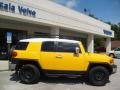 2007 Sun Fusion Toyota FJ Cruiser 4WD  photo #2