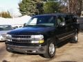 Onyx Black - Suburban 1500 LS 4x4 Photo No. 18