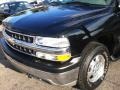 Onyx Black - Suburban 1500 LS 4x4 Photo No. 19