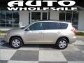 Savannah Metallic - RAV4 Limited 4WD Photo No. 1