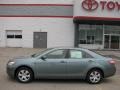 Aloe Green Metallic - Camry LE Photo No. 2