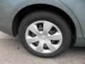 Aloe Green Metallic - Camry LE Photo No. 8