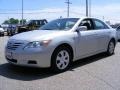 Titanium Metallic - Camry LE Photo No. 7
