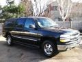 Onyx Black - Suburban 1500 LS 4x4 Photo No. 23