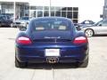 Lapis Blue Metallic - Cayman S Photo No. 4