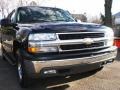 Onyx Black - Suburban 1500 LS 4x4 Photo No. 58